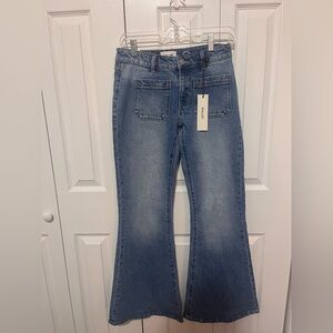 Rolla's Sailor Low Flare Waist 26" New with Tags